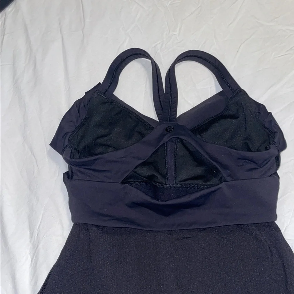 Lululemon Athletica Black Women's Top - Picture 2 of 7